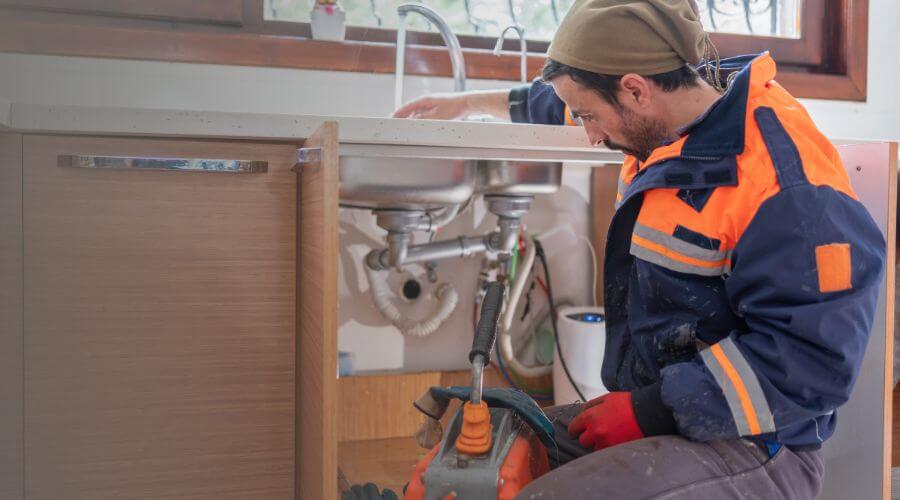 Professional sink repair in Woodland Park, CO